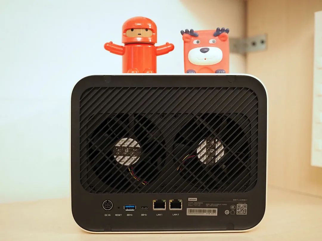 联想个人云x1使用,联想个人云x1nas评测