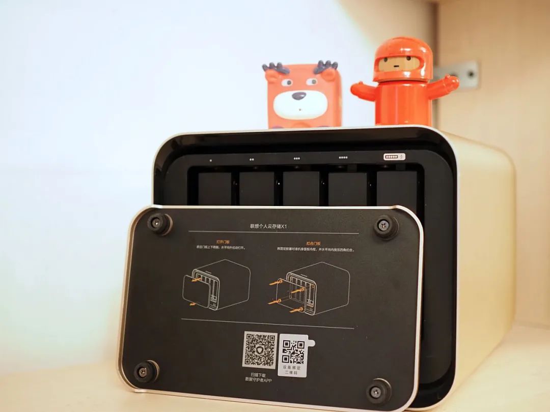 联想个人云x1使用,联想个人云x1nas评测