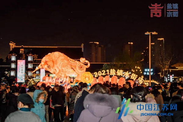 盐城元宵节都去哪,盐城元宵节哪里热闹