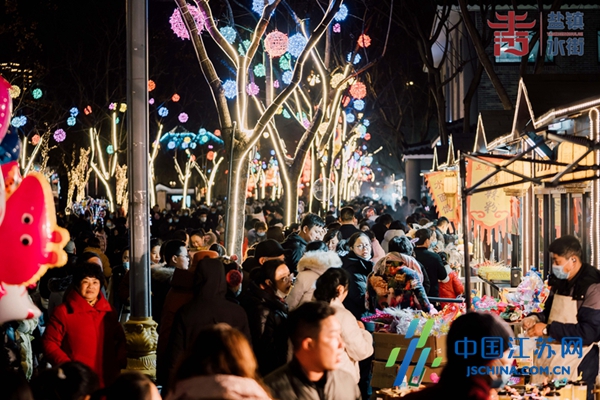 盐城元宵节都去哪,盐城元宵节哪里热闹