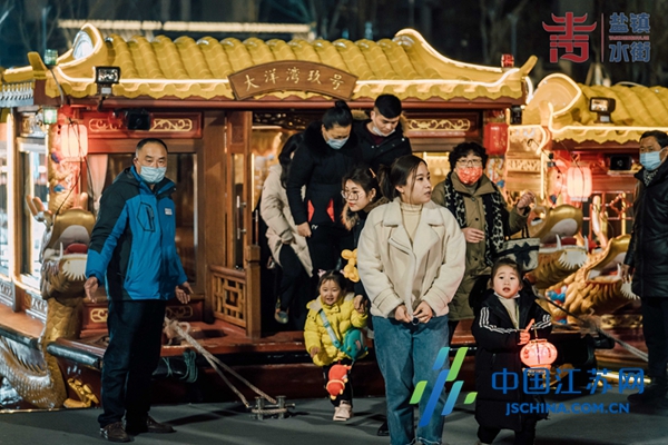 盐城元宵节都去哪,盐城元宵节哪里热闹