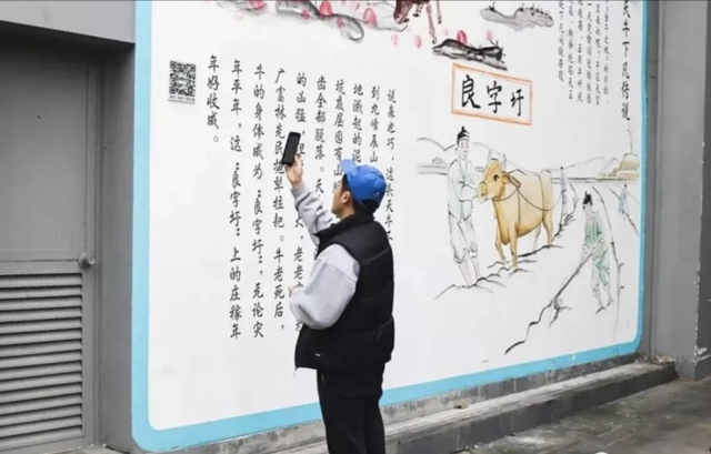 松江大学城“萌牛”出没!新晋打卡地的背后,有这群95后普法团队