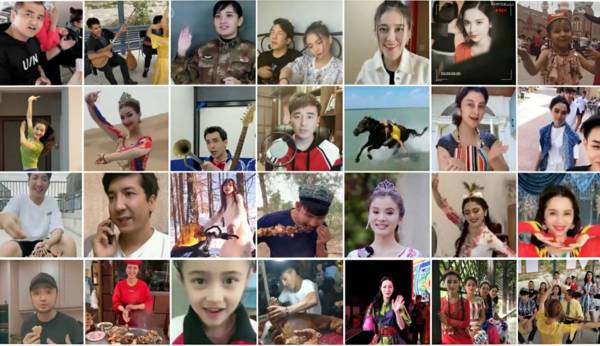 *疆新**人V.S.外媒镜头下的“*疆新**人”