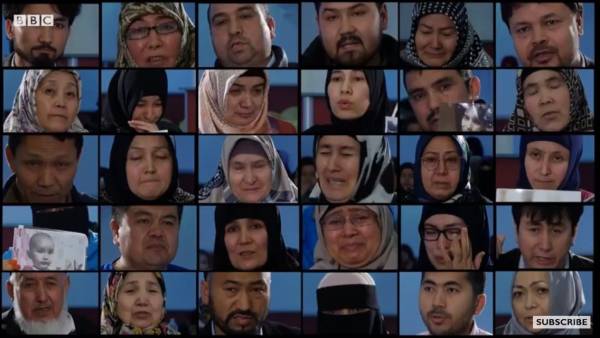 *疆新**人V.S.外媒镜头下的“*疆新**人”