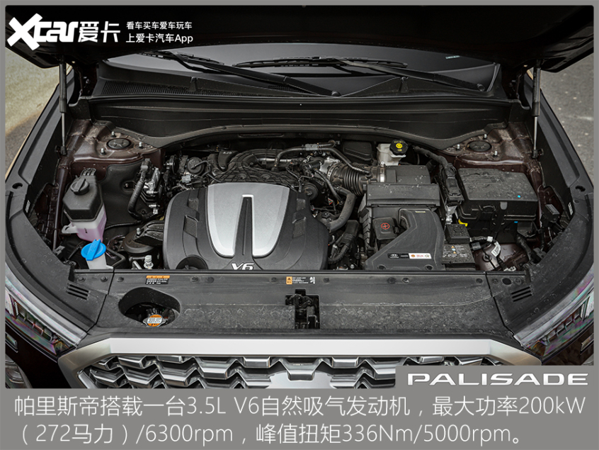 进口途昂排量,进口现代帕里斯帝深度测评