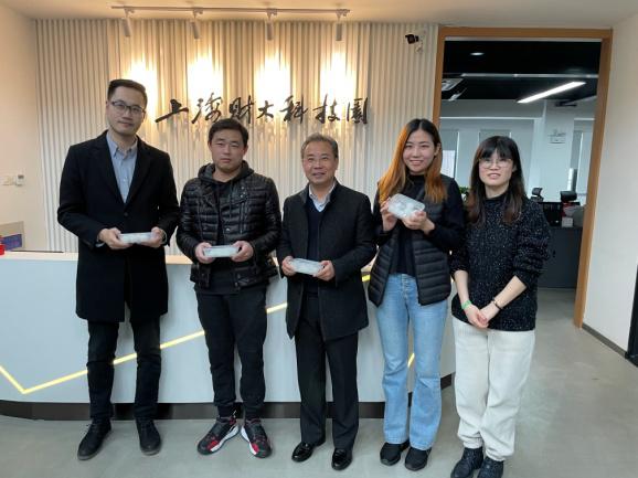 同守“沪”共团圆丨看五角场街道花式闹元宵