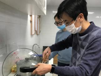 同守“沪”共团圆丨看五角场街道花式闹元宵