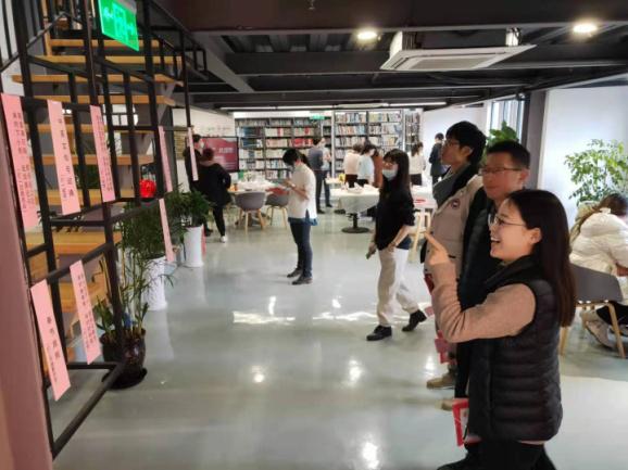 同守“沪”共团圆丨看五角场街道花式闹元宵