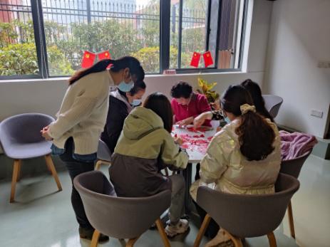 同守“沪”共团圆丨看五角场街道花式闹元宵