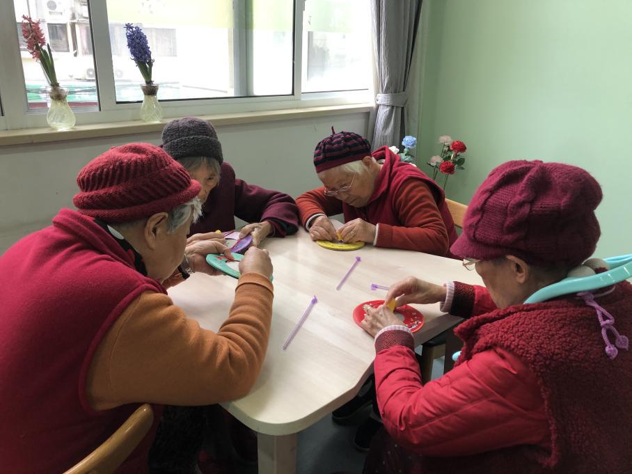 同守“沪”共团圆丨看五角场街道花式闹元宵