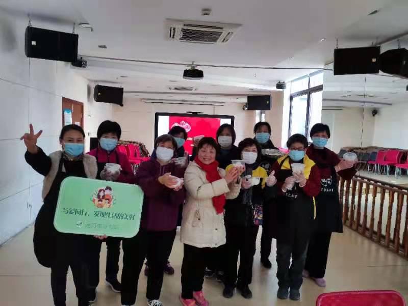 同守“沪”共团圆丨看五角场街道花式闹元宵