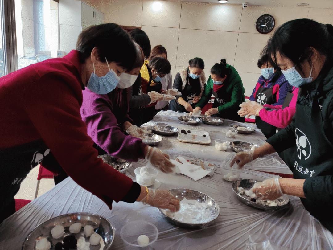 同守“沪”共团圆丨看五角场街道花式闹元宵