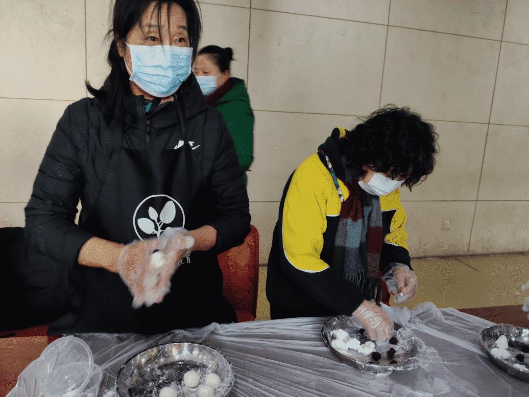 同守“沪”共团圆丨看五角场街道花式闹元宵