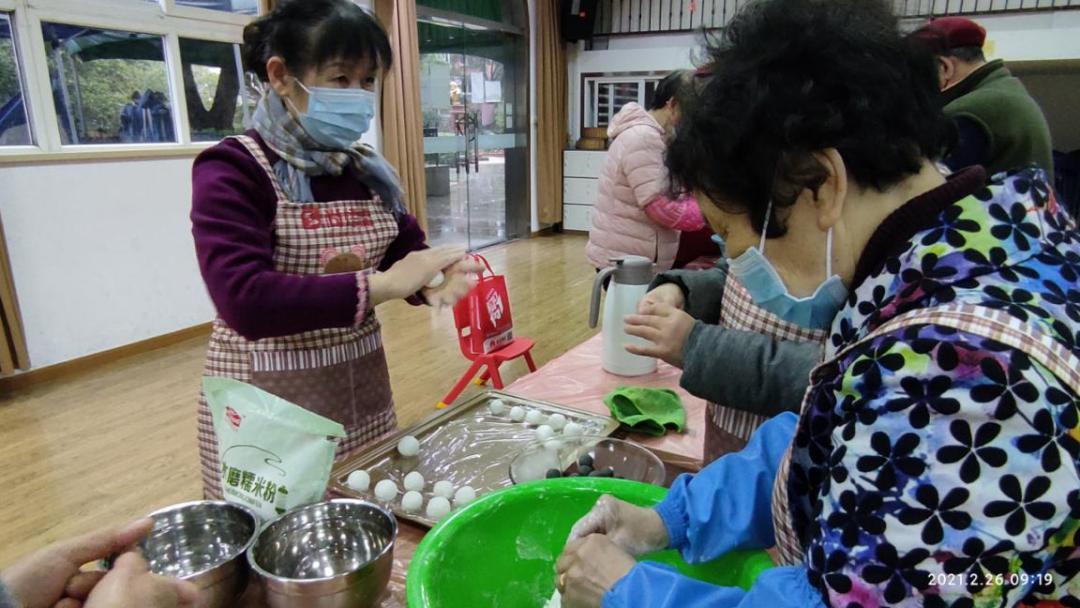 同守“沪”共团圆丨看五角场街道花式闹元宵