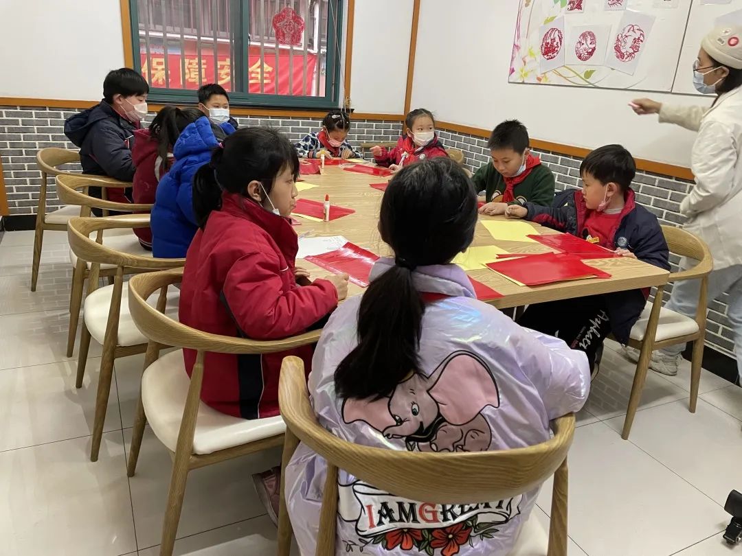 同守“沪”共团圆丨看五角场街道花式闹元宵