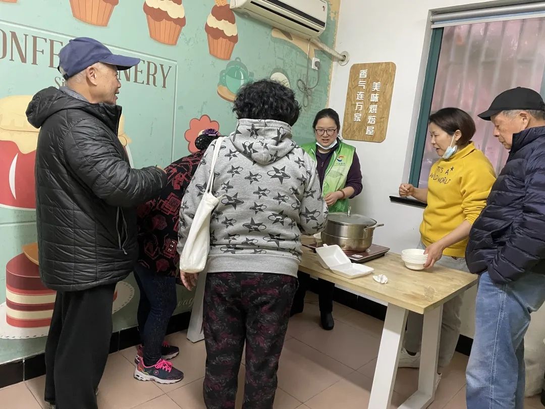 同守“沪”共团圆丨看五角场街道花式闹元宵