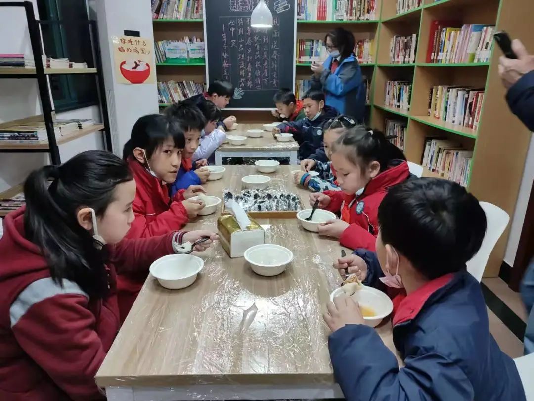 同守“沪”共团圆丨看五角场街道花式闹元宵