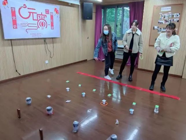 同守“沪”共团圆丨看五角场街道花式闹元宵