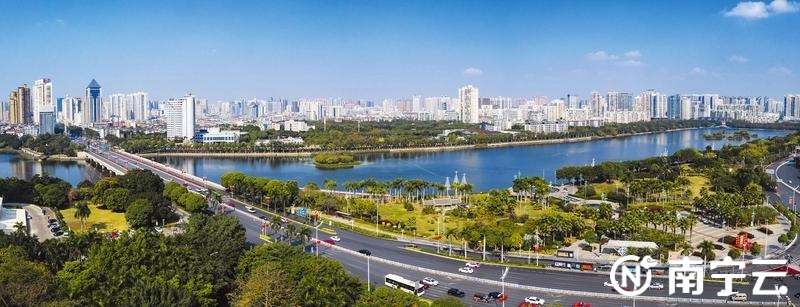 南宁各区水质排名,南宁水质全国排名第几