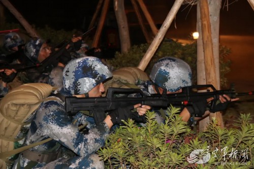 战斗在凌晨打响是什么原因,战斗在子夜打响图片