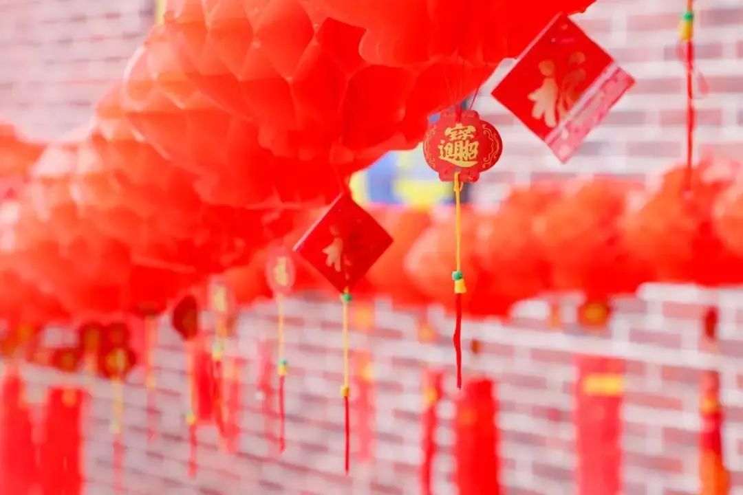 灯期满，看看陆家嘴人怎么“闹”元宵