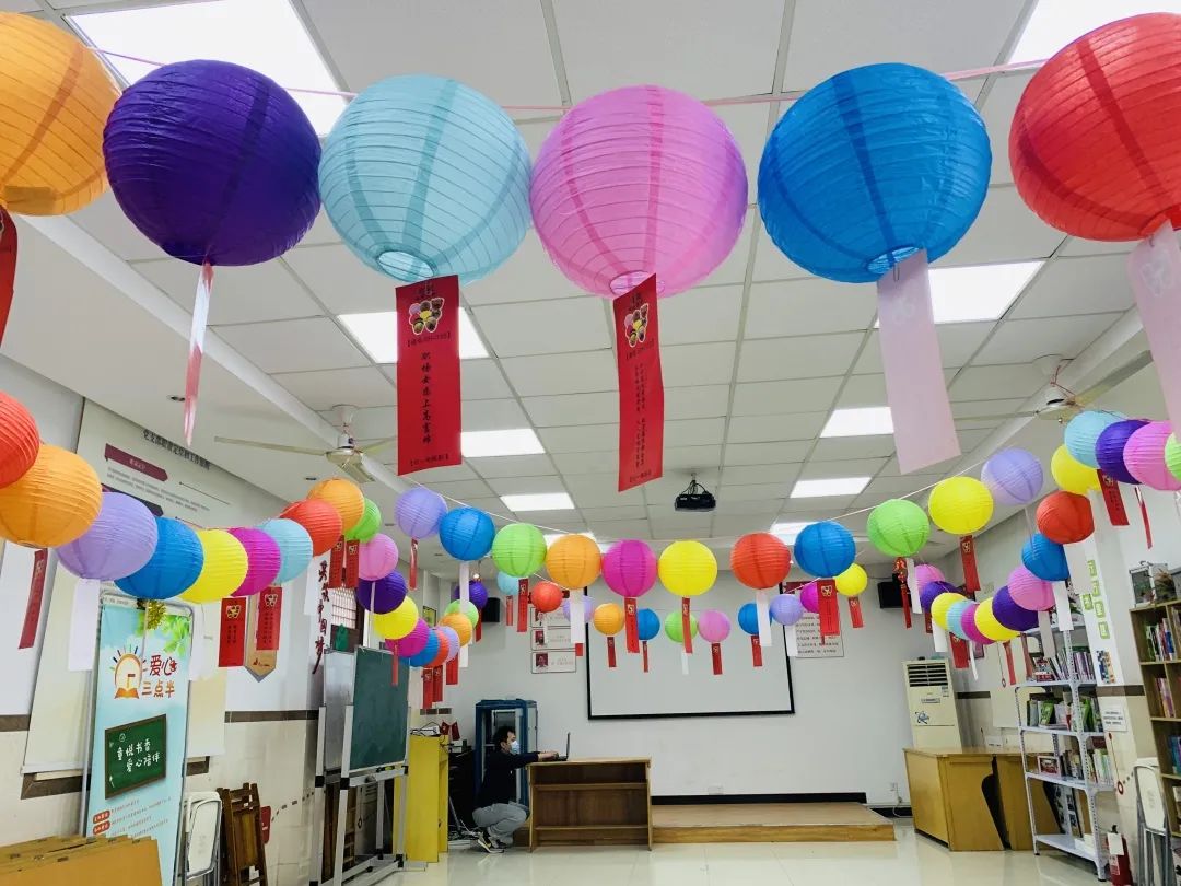 灯期满，看看陆家嘴人怎么“闹”元宵