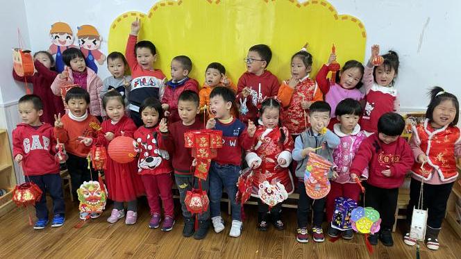 灯期满，看看陆家嘴人怎么“闹”元宵