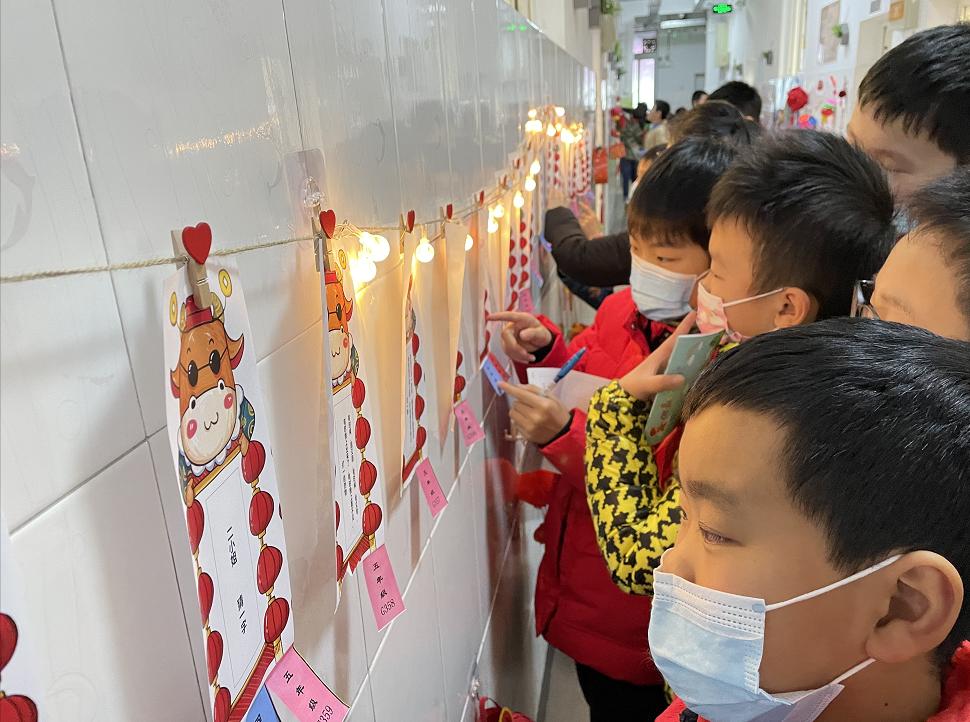 灯期满，看看陆家嘴人怎么“闹”元宵