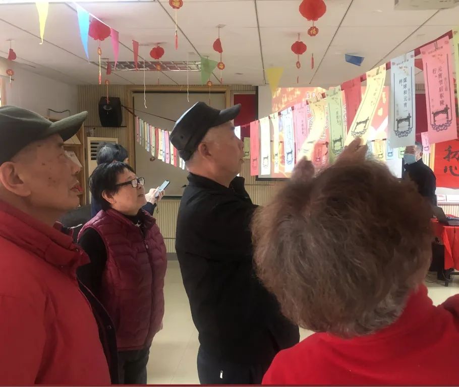 灯期满，看看陆家嘴人怎么“闹”元宵