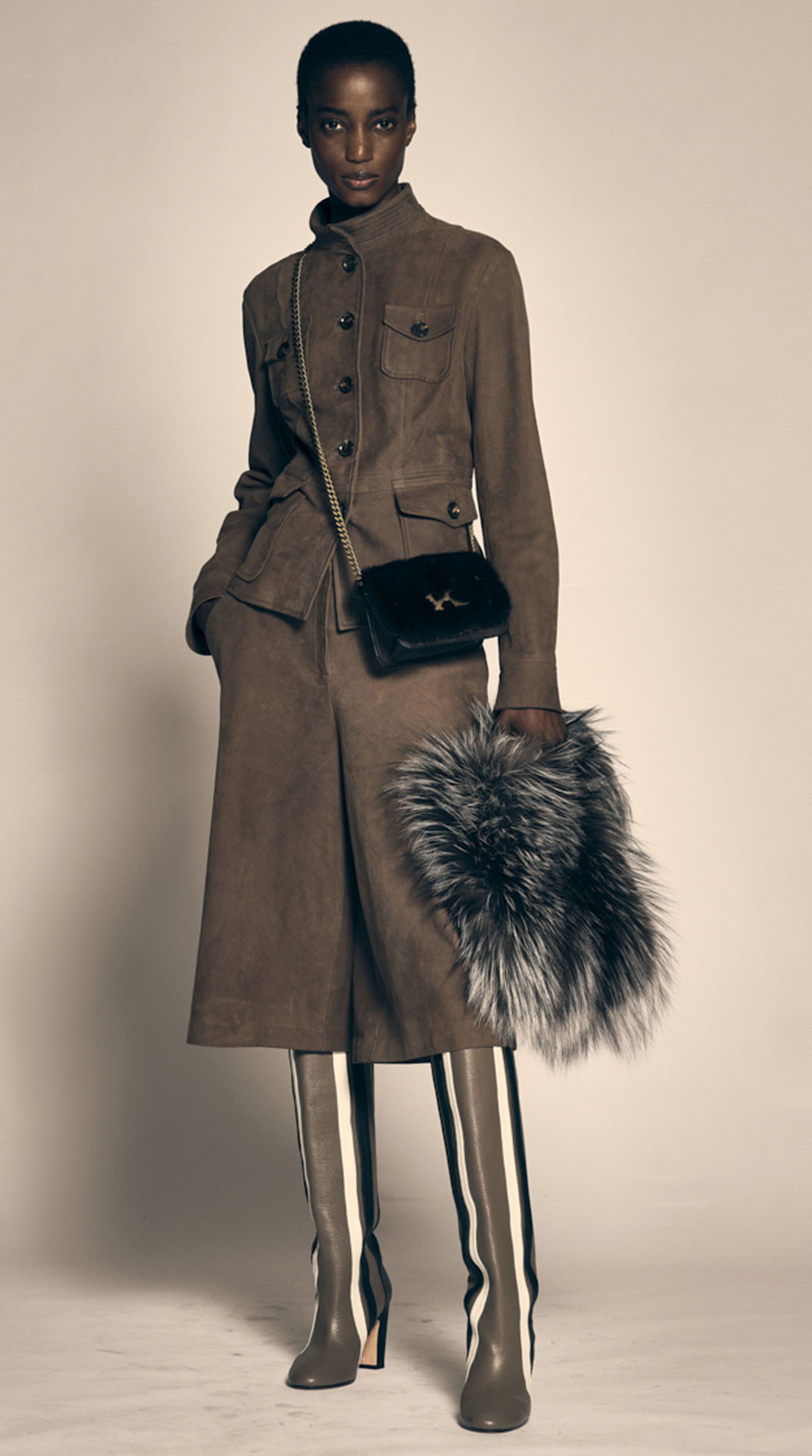 米兰时装周试装,米兰时装周winter