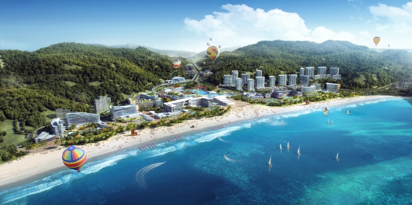 深圳大鹏新区在建工程项目,深圳大鹏重大项目