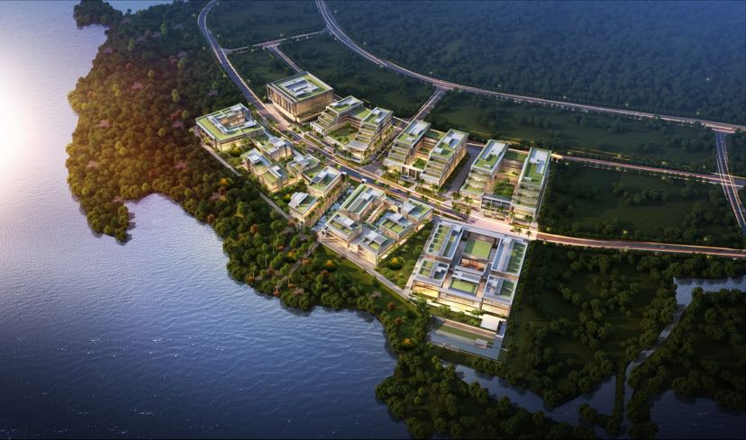 深圳大鹏新区在建工程项目,深圳大鹏重大项目