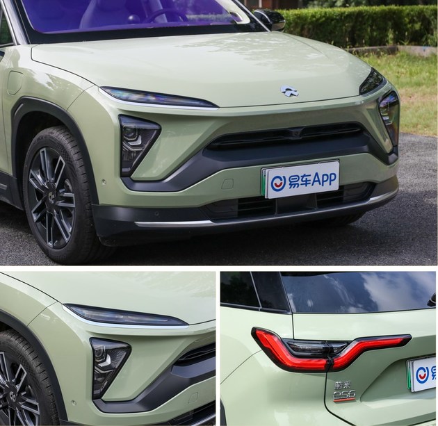 纯电动suv补贴后价格,新款es6目前优惠行情