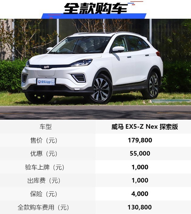 纯电动suv补贴后价格,新款es6目前优惠行情