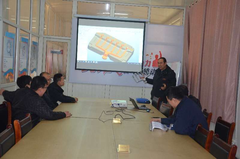 亚萨合莱国强五金公司赵磊被评为“齐鲁大工匠”