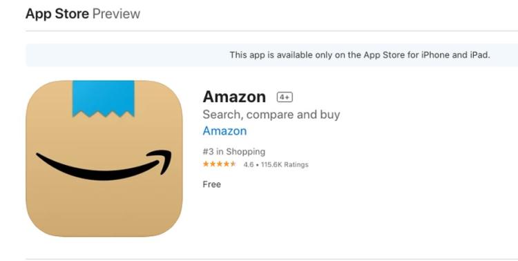 亚马逊悄悄换了App图标，不仅“撞脸”希特勒，还逼疯了一众强迫症…