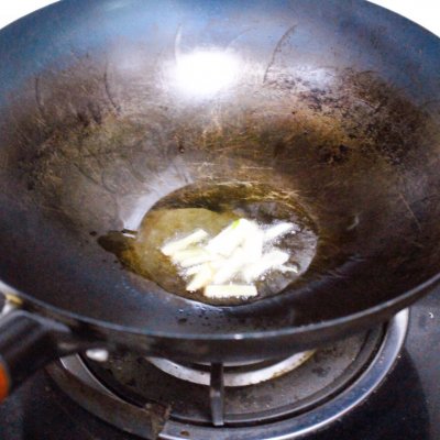 韭菜炒河虾的家常做法窍门图片,椒盐辣炒河虾