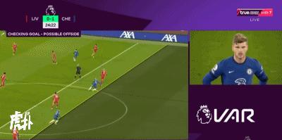 切尔西维尔纳芒特,维尔纳破门热刺