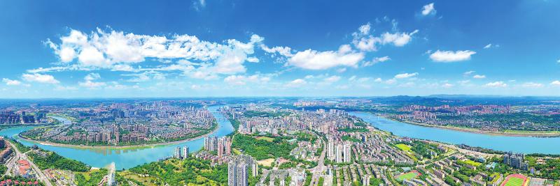 成渝双城经济圈对泸州影响,务实推进泸州深度发展