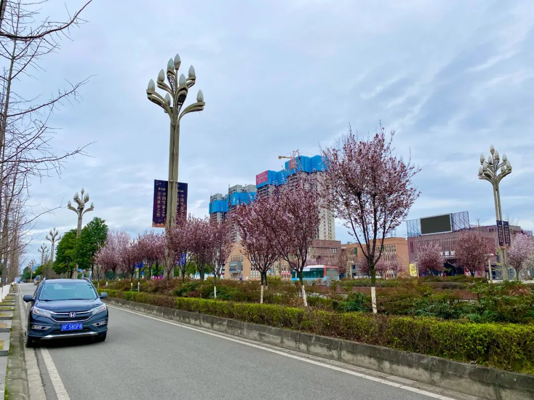 什邡风景好看的地方,什邡附近比较有名的景色