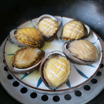 简单家常菜鲍鱼,红烧鲍鱼最简单的做法