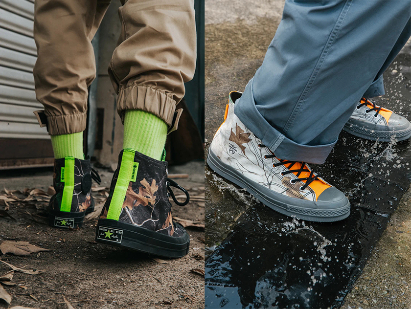 「深度」让不同品牌贴上同一个商标，这款面料成了户外用品热卖的真正赢家