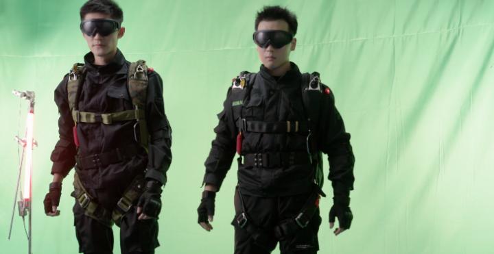 专业造假的特效小哥,专业造假