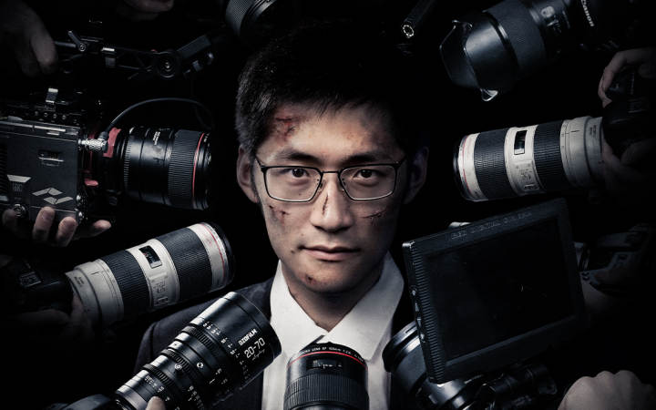 专业造假的特效小哥,专业造假