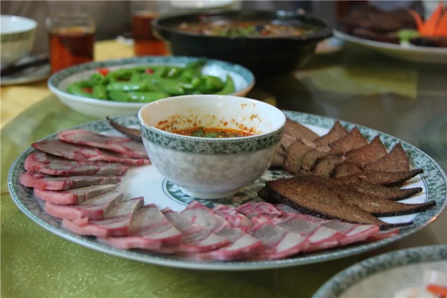 这份弥渡游子的记忆,很香