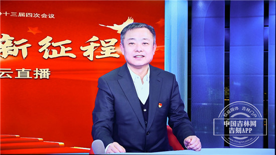 对话安图县委书记韩长发:让全面推进乡村振兴更有“底气”描绘可期的未来