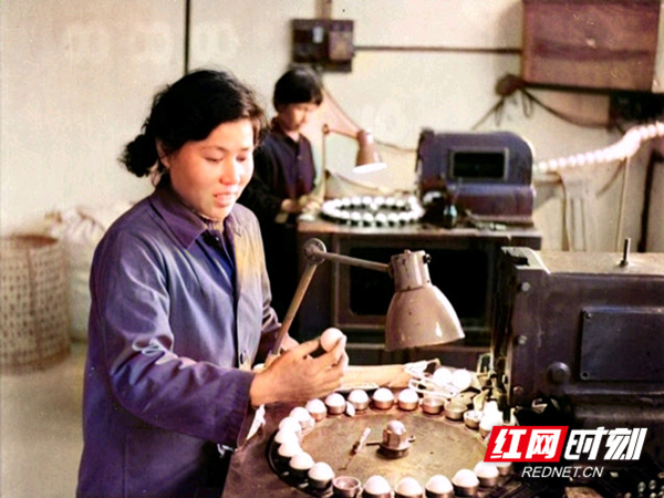 让色彩照进百年历史丨百年抗争:致敬了不起的她