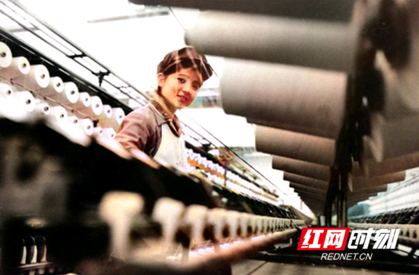 让色彩照进百年历史丨百年抗争:致敬了不起的她