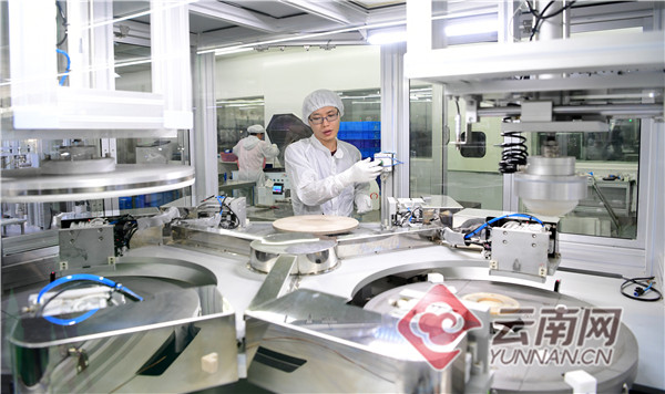 玉溪北城蓝晶科技怎么样,玉溪蓝晶科技是做什么的