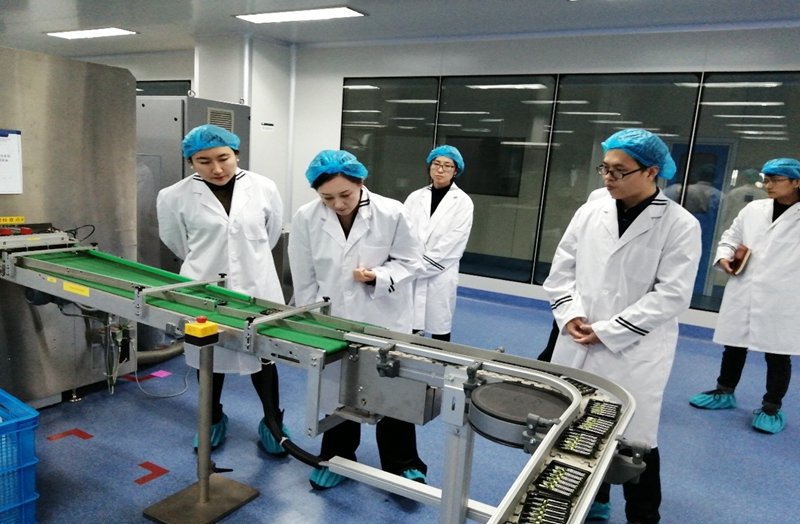 新北团走访调研生物医药及医疗器械企业